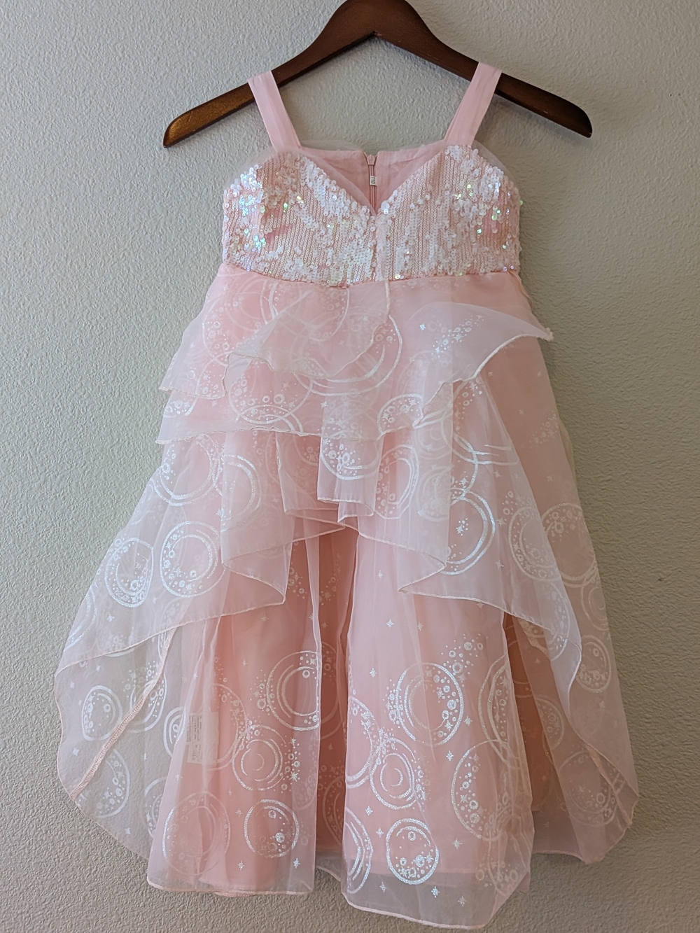 Princess Halloween Costume (Wicked Inspired)